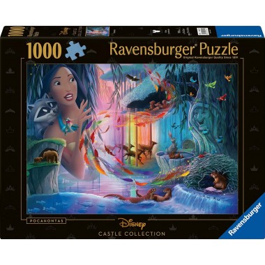 Ravensburger 1000 - Pocahontas