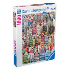 Ravensburger 1000 - Poland
