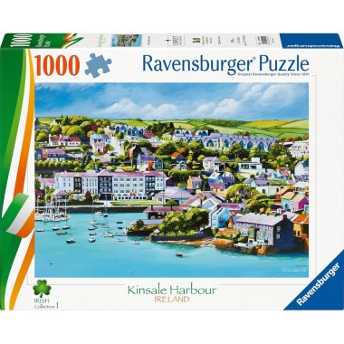 Ravensburger 1000 - Kinsale Harbour