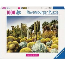 Ravensburger 1000 - The Huntington Desert Garden