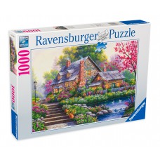Ravensburger 1000 - Romantic house