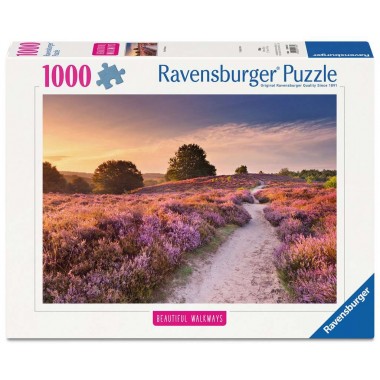 Ravensburger 1000 - Pink Trail, Netherlands