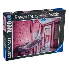 Ravensburger 1000 - Pink dreams