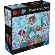 Ravensburger 1000 - Mermaids