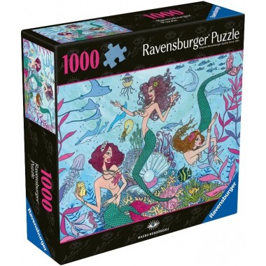 Ravensburger 1000 - Mermaids