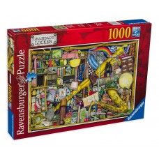 Ravensburger 1000 - Grandpa's locker