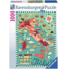 Ravensburger 1000 - The sweets of Italy
