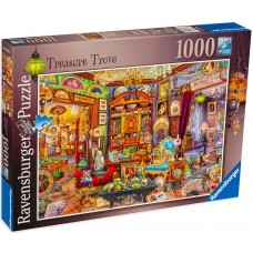 Ravensburger 1000 - Treasure room