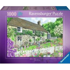 Ravensburger 1000 - Secret Garden