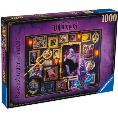 Ravensburger 1000 - Ursula