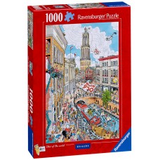 Ravensburger 1000 - Utrecht
