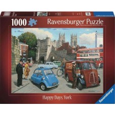 Ravensburger 1000 - York