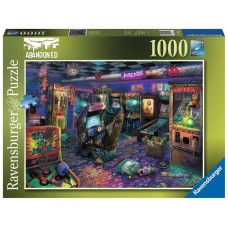 Ravensburger 1000 - Forgotten arcade