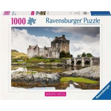 Ravensburger 1000 - Ellen Donan Castle, Scotland Ravensburger 1000 - Ellen Donan Castle, Scotland