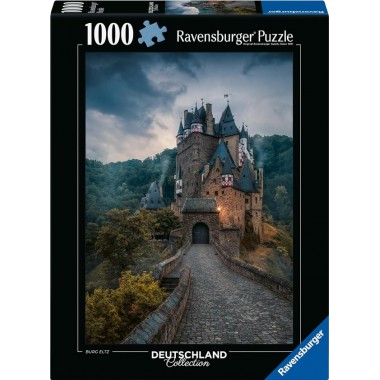 Ravensburger 1000 - Elz Castle