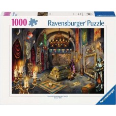 Ravensburger 1000 - The Vampire's Castle