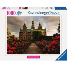 Ravensburger 1000 - Rosenberg Castle, Germany