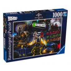 Ravensburger 1000 - Back to the Future