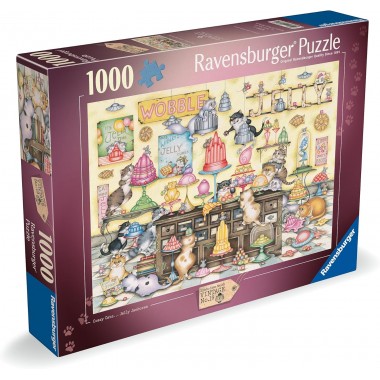 Ravensburger 1000 - Jelly Party