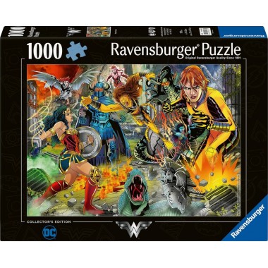 Ravensburger 1000 - Wonder Woman