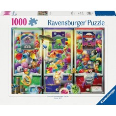 Ravensburger 1000 - Animals, Aliens and Ninjas