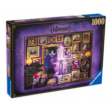 Ravensburger 1000 - The evil queen
