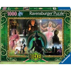Ravensburger 1000 - Villain