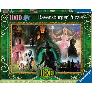 Ravensburger 1000 - Villain