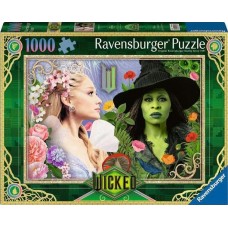 Ravensburger 1000 - Villain: Love Without Borders