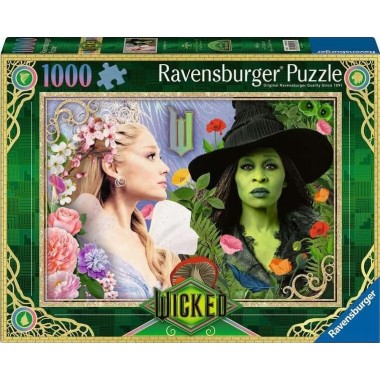 Ravensburger 1000 - Villain: Love Without Borders