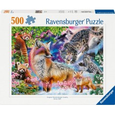 Ravensburger 500 - Himalayan Harmony