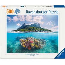 Ravensburger 500 - Island Escape