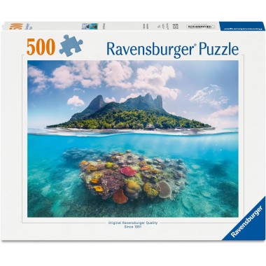Ravensburger 500 - Island Escape