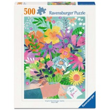 Ravensburger 500 - Flowers for You