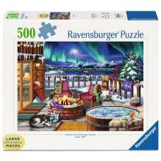 Ravensburger 500 XXL - Northern Lights