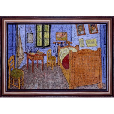 Trefl 500 - Bedroom in Arles