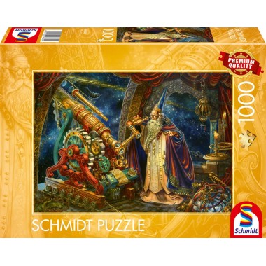Schmidt 1000 - The Astronomer