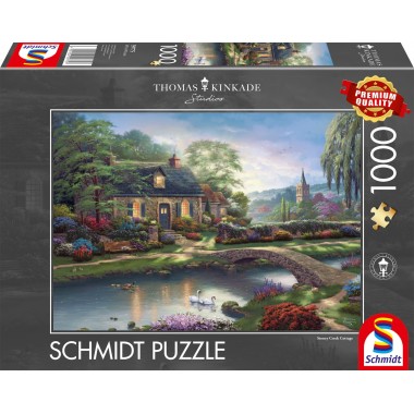 Schmidt 1000 - Stone house