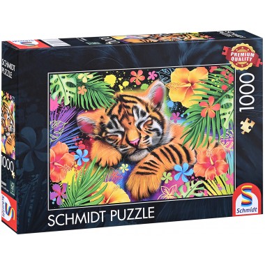 Schmidt 1000 - Little Tiger
