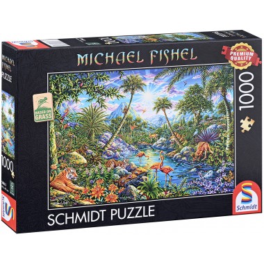 Schmidt 1000 - Island Paradise
