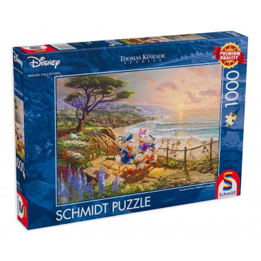 Schmidt 1000 - The beach