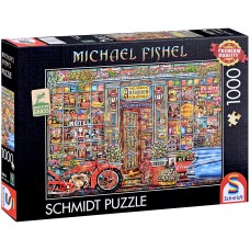 Schmidt 1000 - Treasures from the past