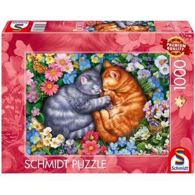 Schmidt 1000 - Sleeping Fluffy Bites