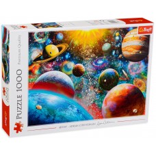 Trefl 1000 - Planets