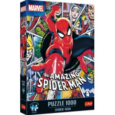 Trefl 1000 - Spiderman