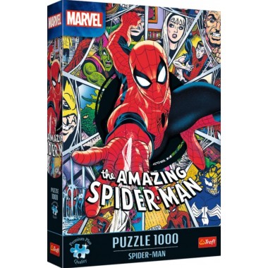 Trefl 1000 - Spiderman