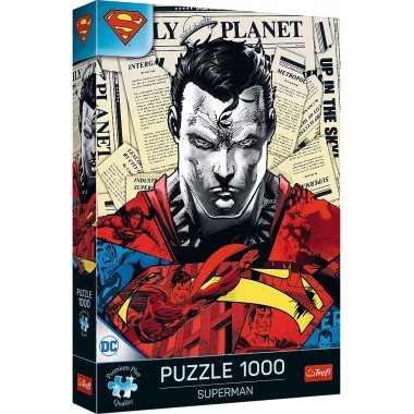 Trefl 1000 - Superman