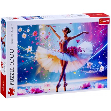 Trefl 1000 - Dancing Ballerina