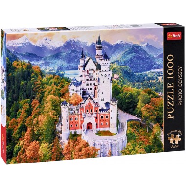 Trefl 1000 - Neuschwanstein Castle, Germany