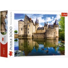 Trefl 3000 - Castle on the Loire